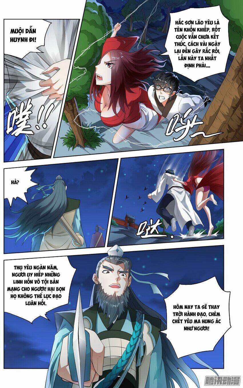 trạch yêu ký chapter 73 8