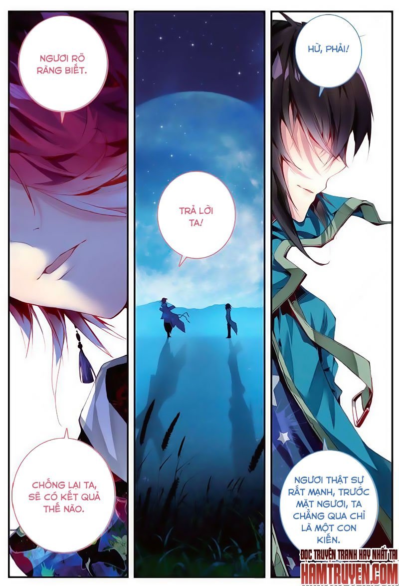 thăng long đạo chapter 25 17