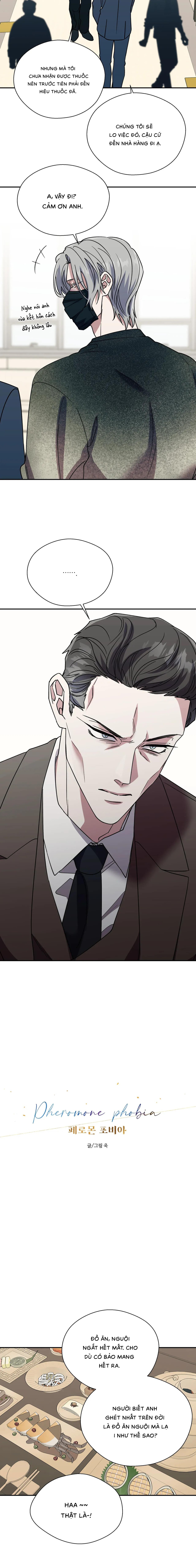 ám ảnh pheromone chapter 83 3
