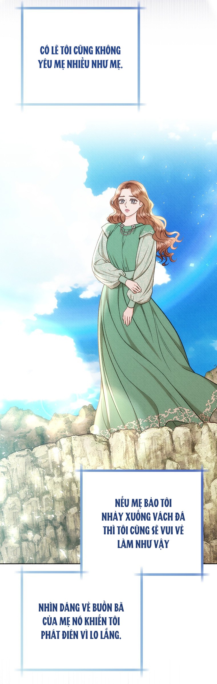 chàng trai đa nhân cách của tôi chapter 28 30