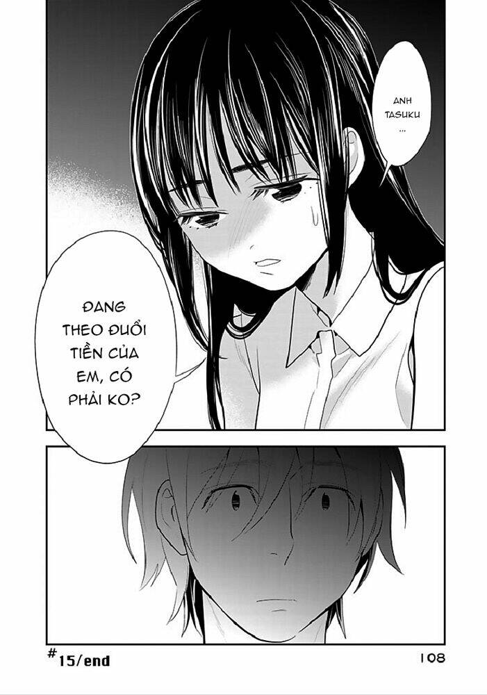 billionaire girl chapter 15 27