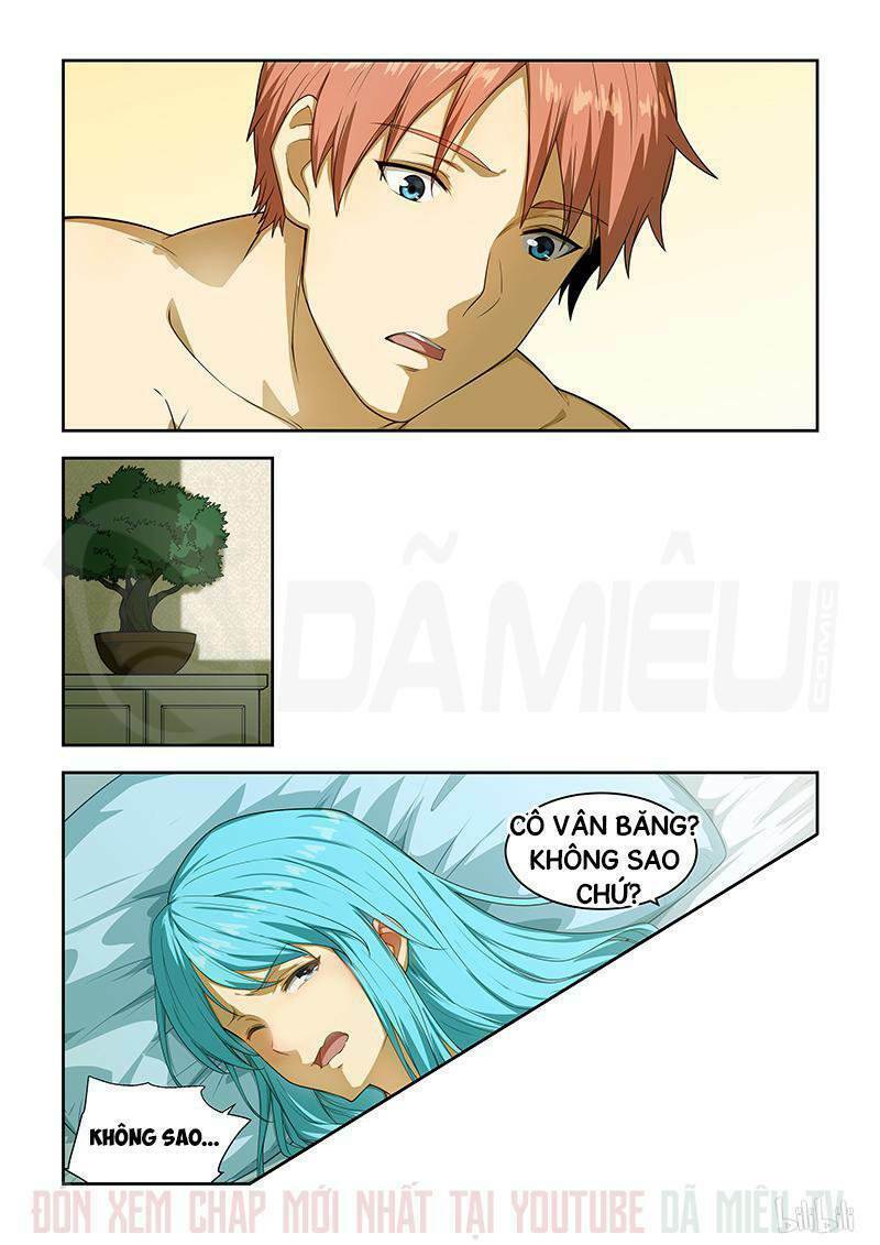 đào hoa bảo điển chapter 253 2