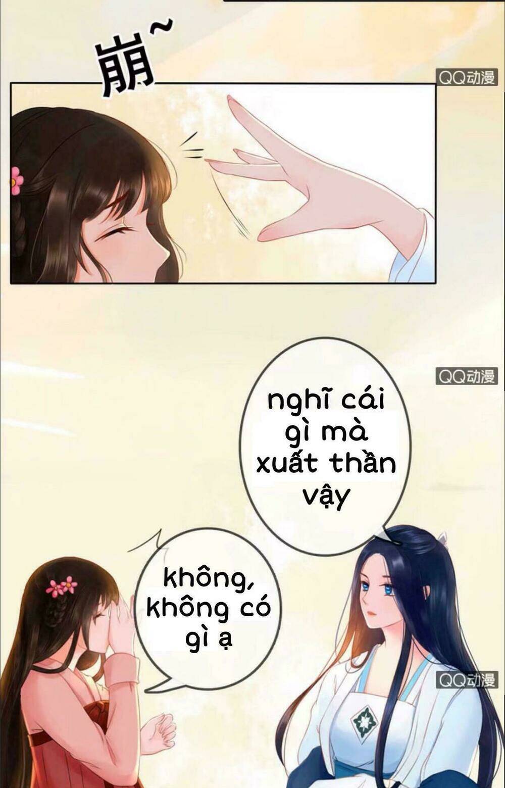 sủng phi của vương chapter 22 9