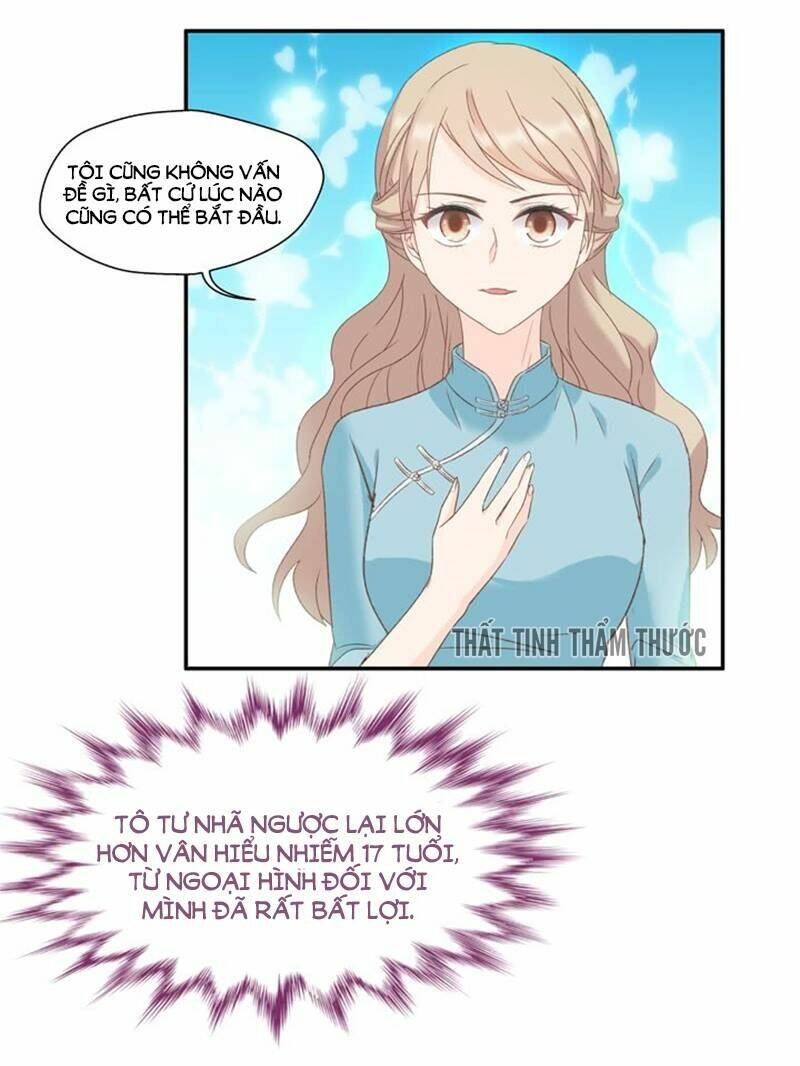 ảnh đế lão công độc ác yêu chapter 23 3