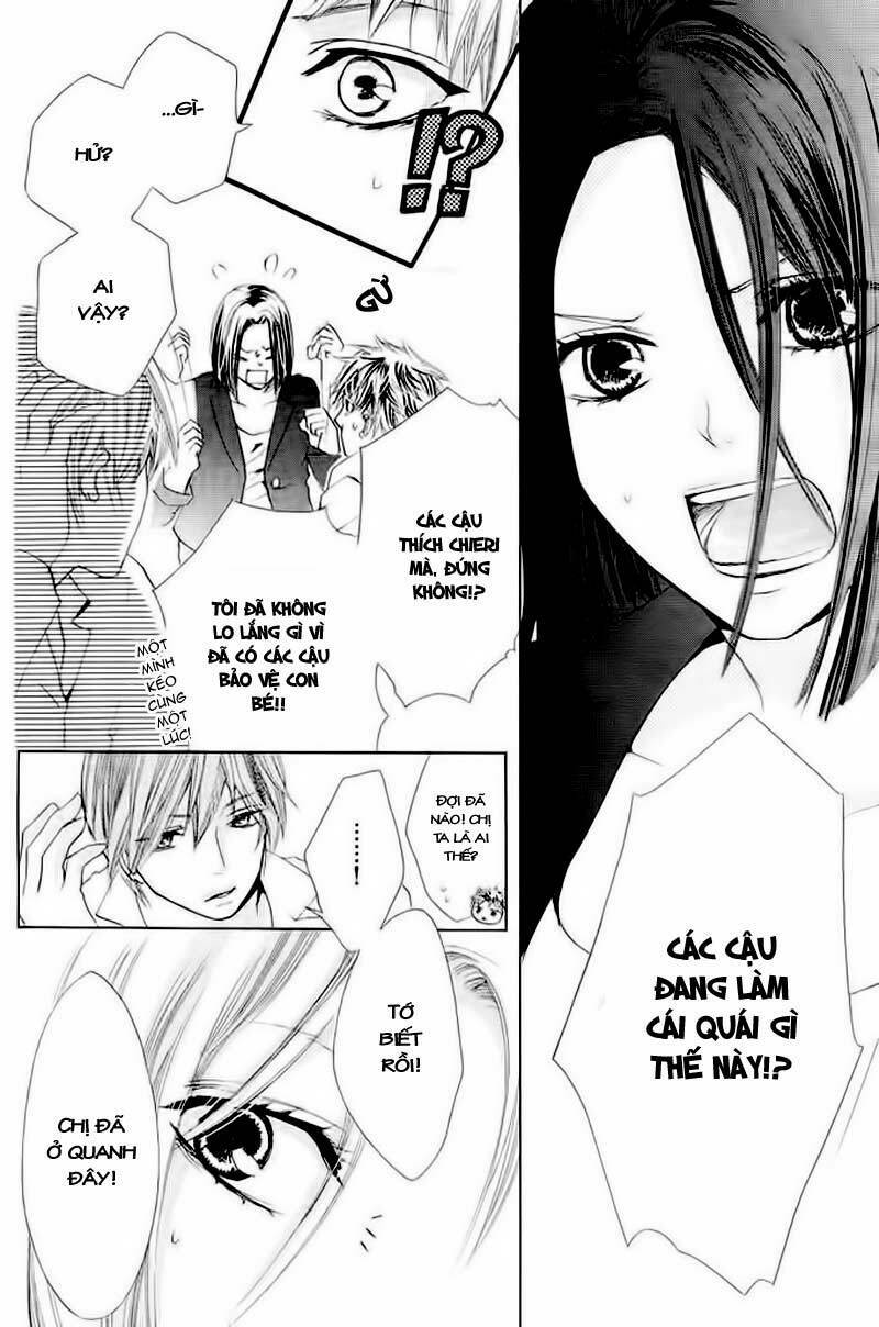 momo lover chapter 5 13