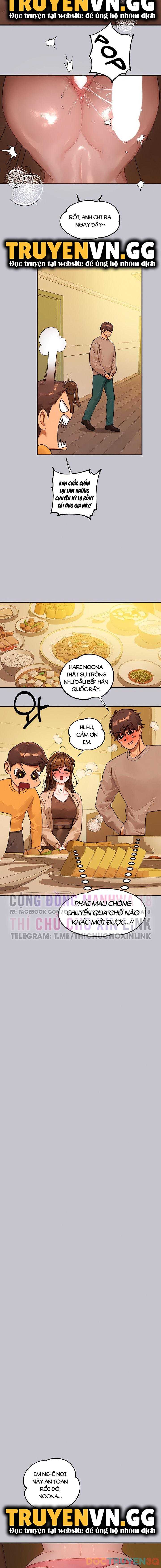 bà chị chủ nhà chapter 134 7