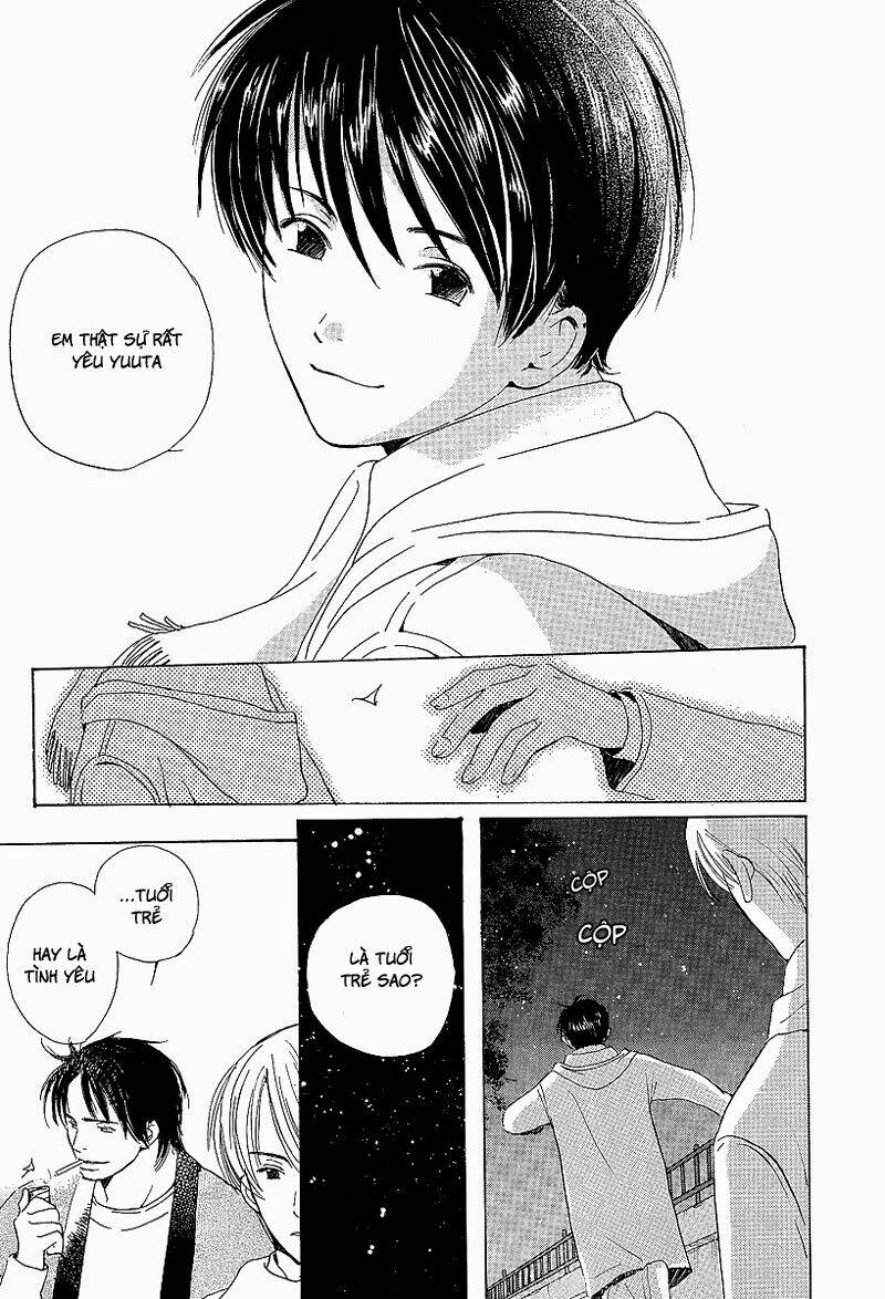 kodomo wa tomaranai chapter 8 36