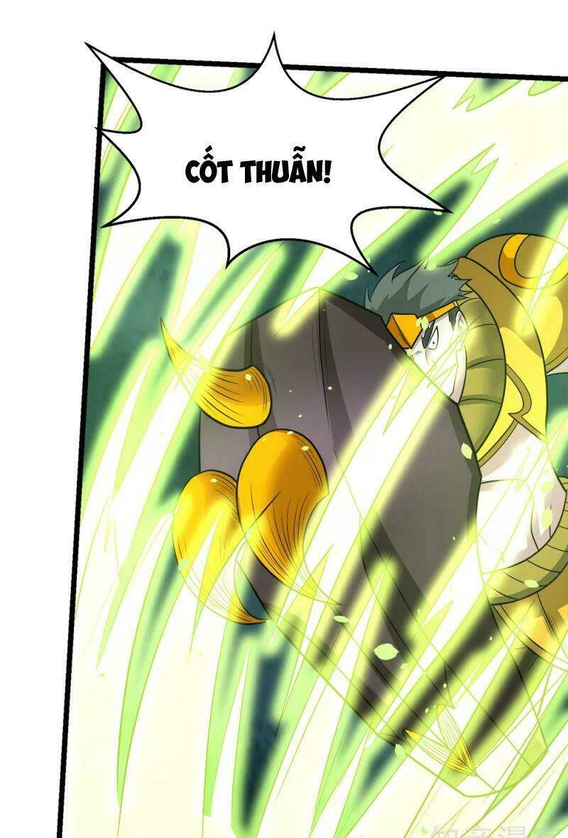 kiếm vũ chapter 174 32