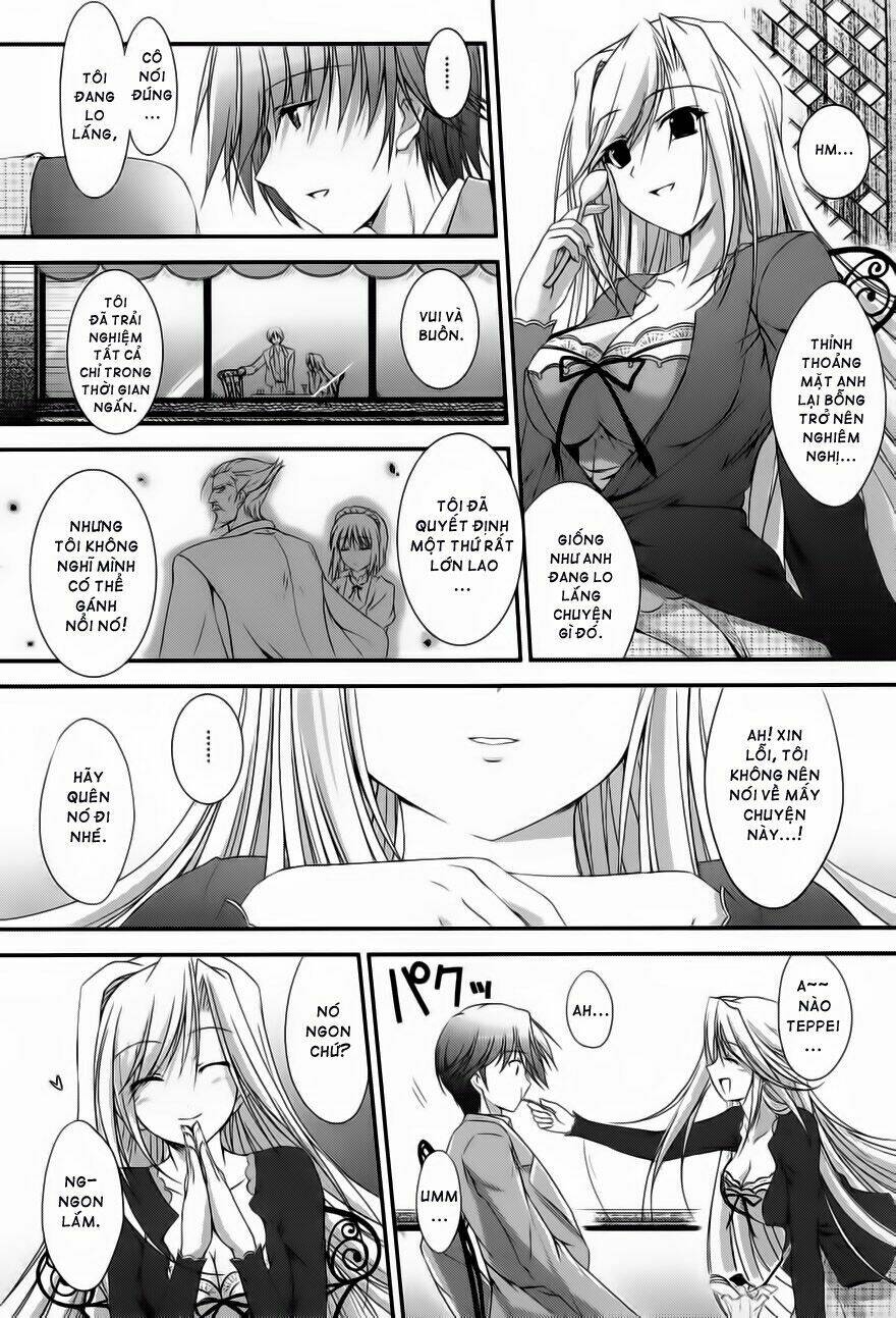 princess lover! chapter 1 18