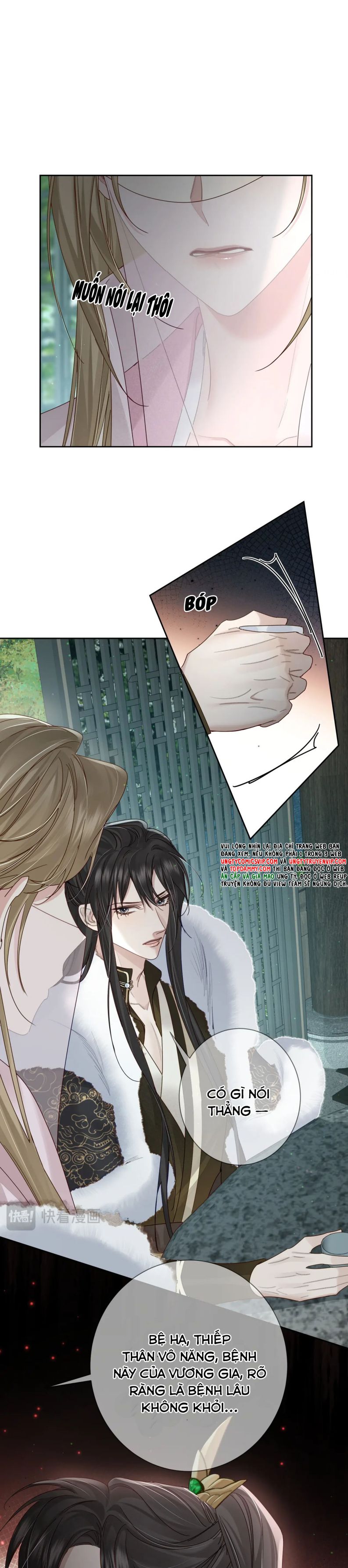 nhân vật chính chỉ muốn yêu đương chapter 64 16