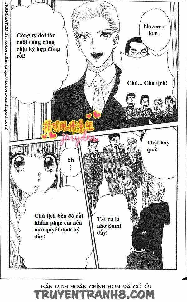 hoa hồng đỏ chapter 50 25