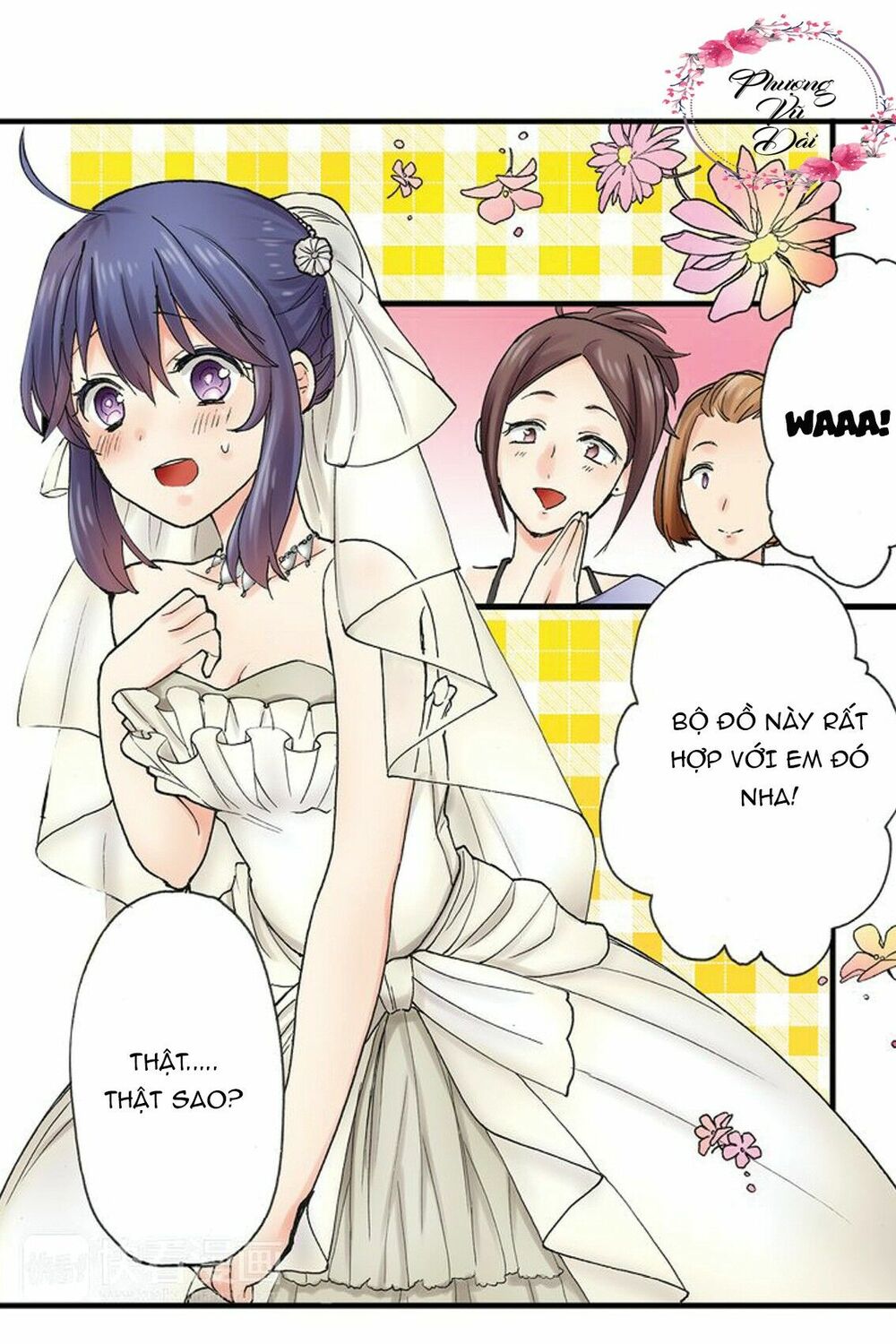 mệnh lệnh tuyệt đối của bá đạo vương tử chapter 9 12