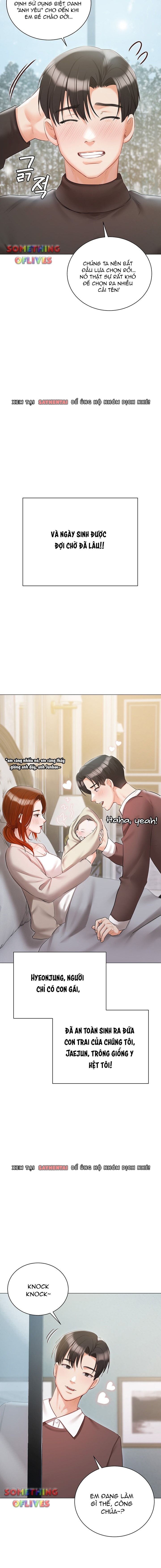 bí mật biệt thự hyeonjung chapter 60 14