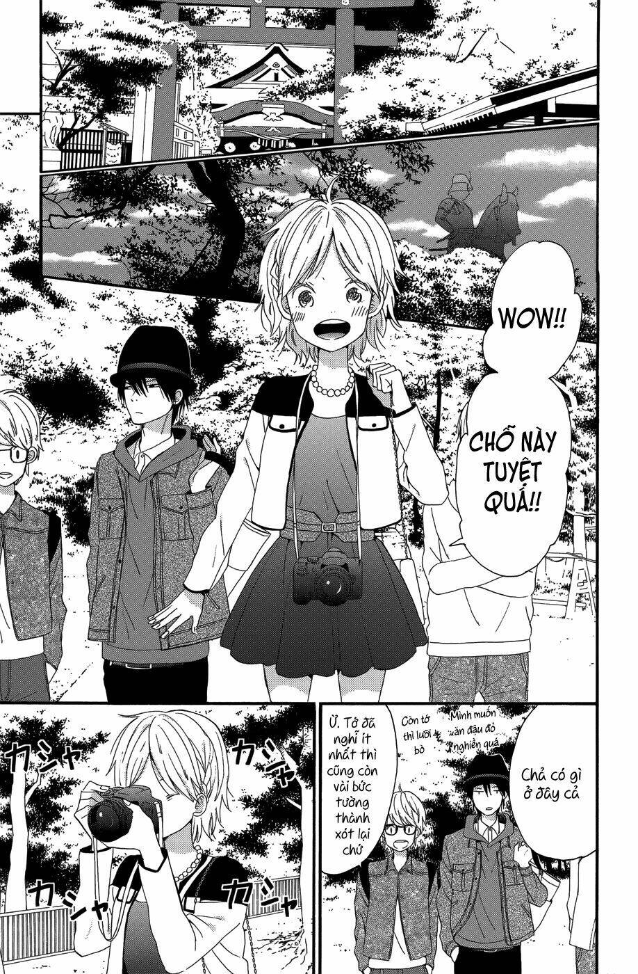 ngôi nhà mặt trời chapter 28 16