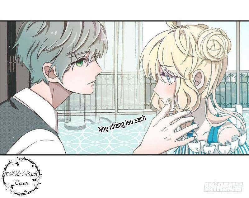 đối với cậu, tớ đều nghe theo chapter 3 12