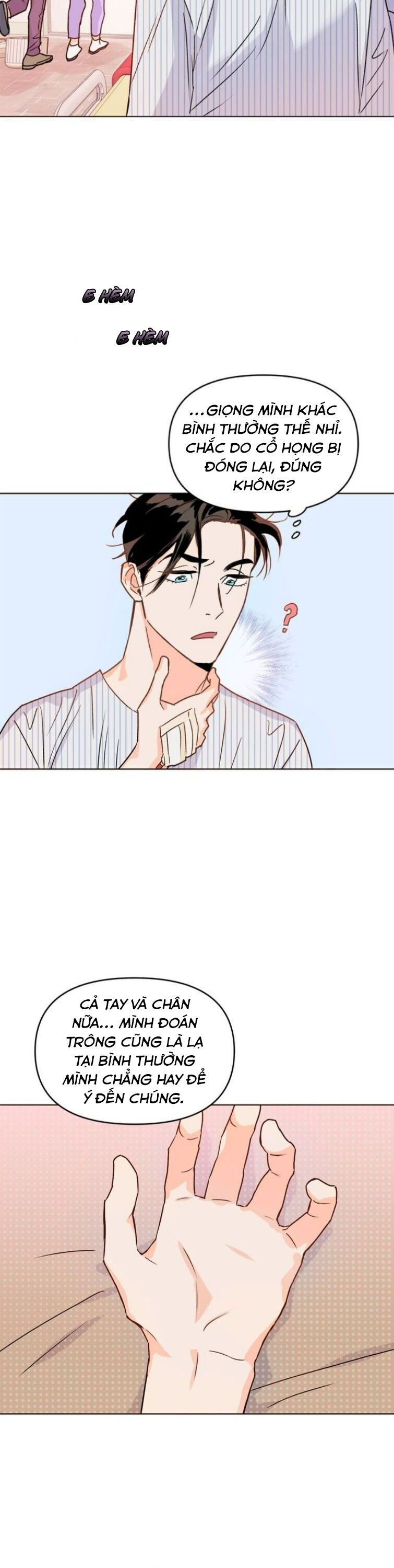 cái giá của sự nổi tiếng chapter 3 4