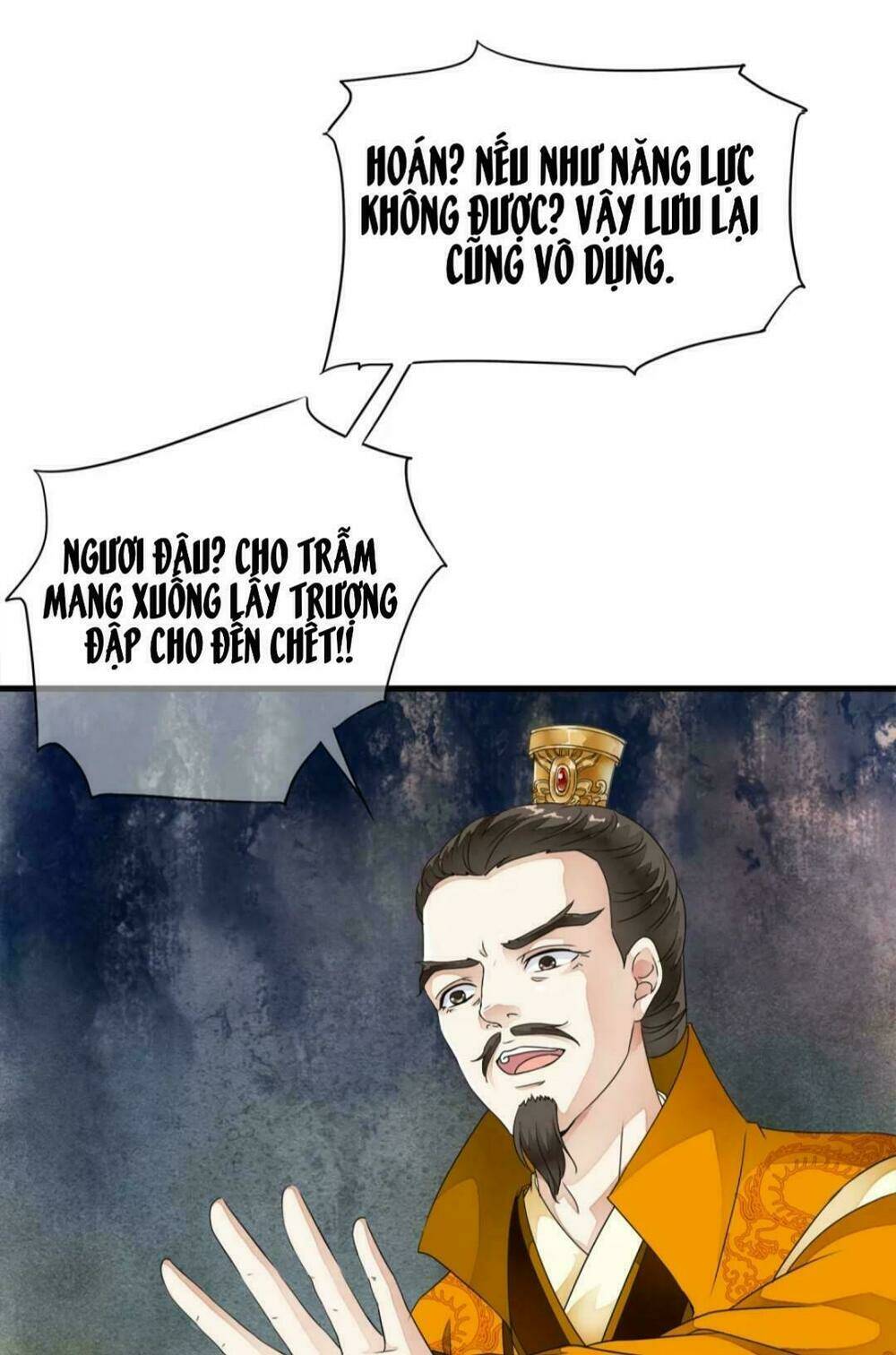 bạch liên yêu cơ người chapter 33 25