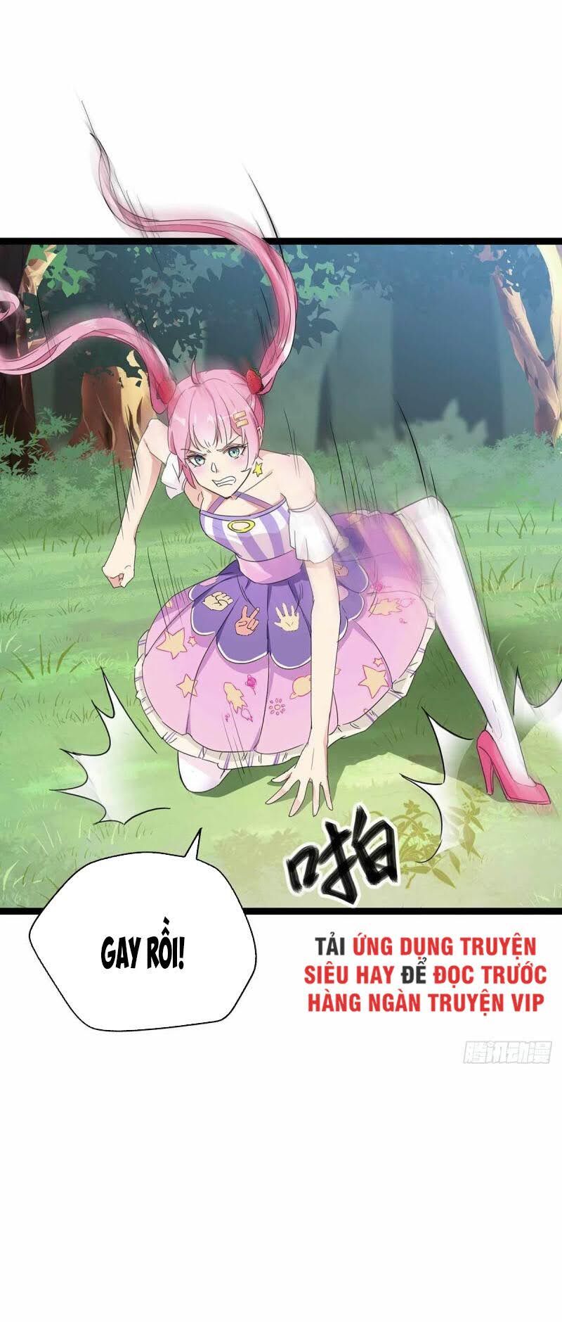 đỉnh phong cường thiếu chapter 76 29