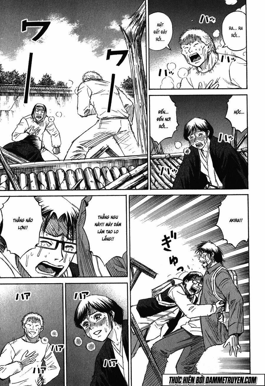 đảo ma cà rồng chapter 411 4