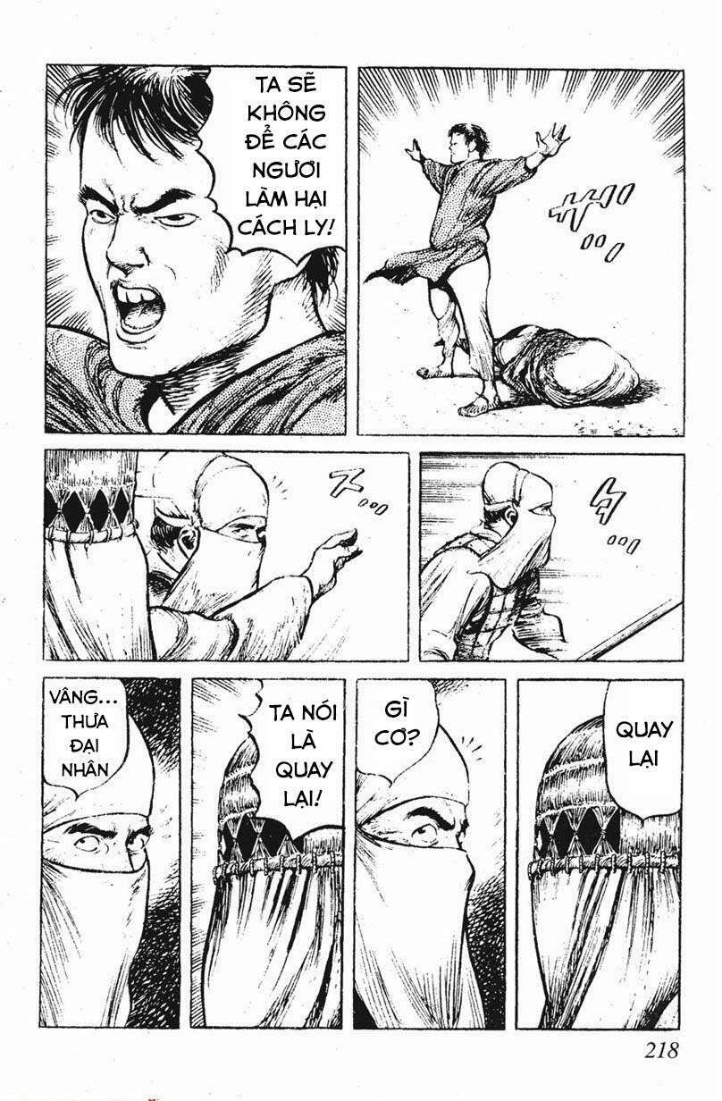 binh pháp mặc công chapter 49 23