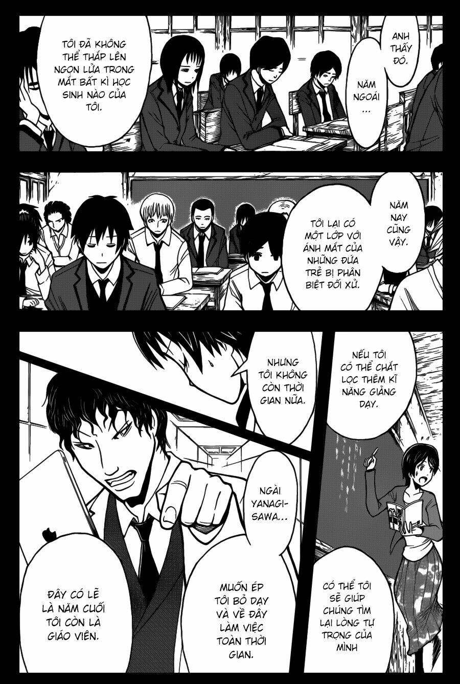 hãy ám sát ta để cứu lấy trái đất chapter 137 15