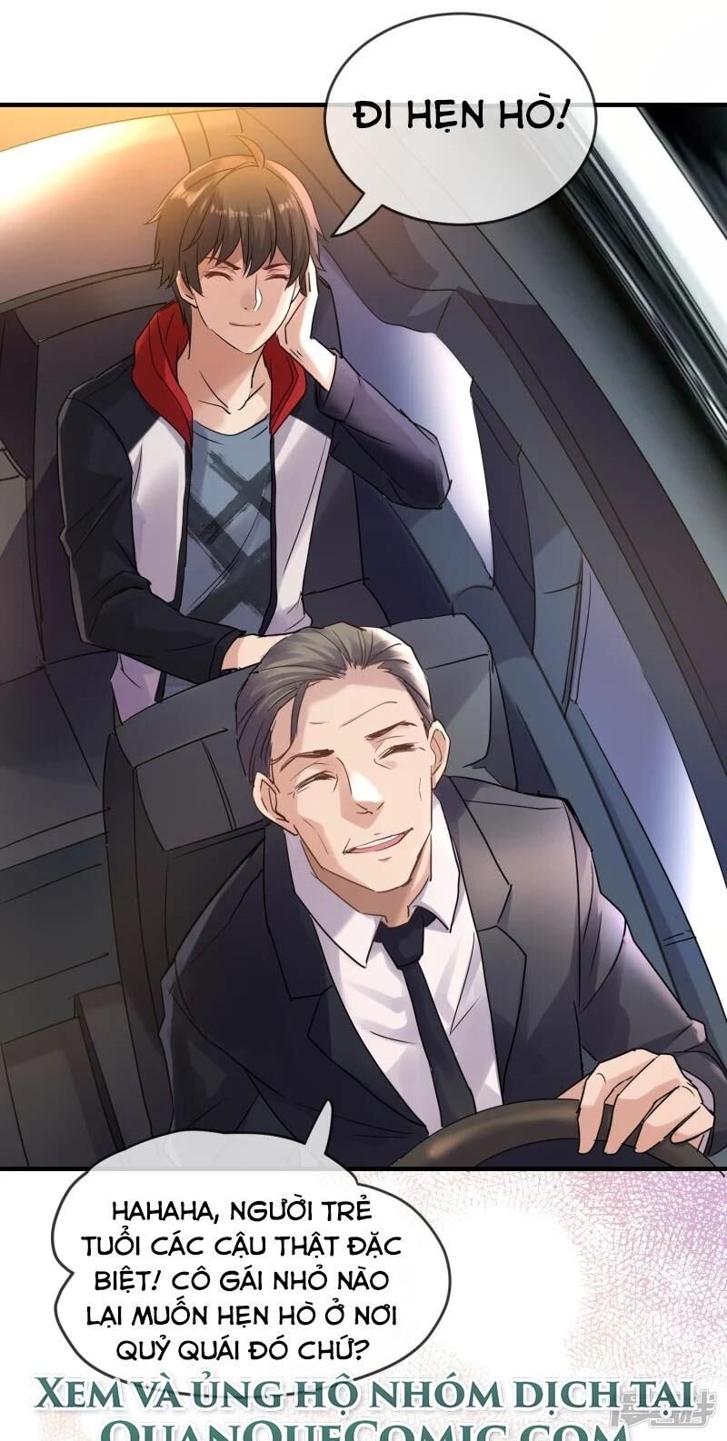 ta có một căn phòng mạo hiểm chapter 15 17