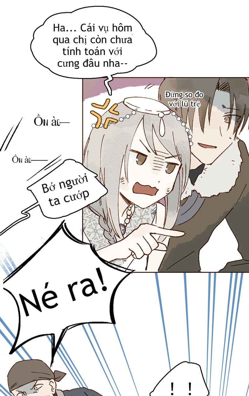 câu chuyện tình yêu kỳ lạ chapter 10 26