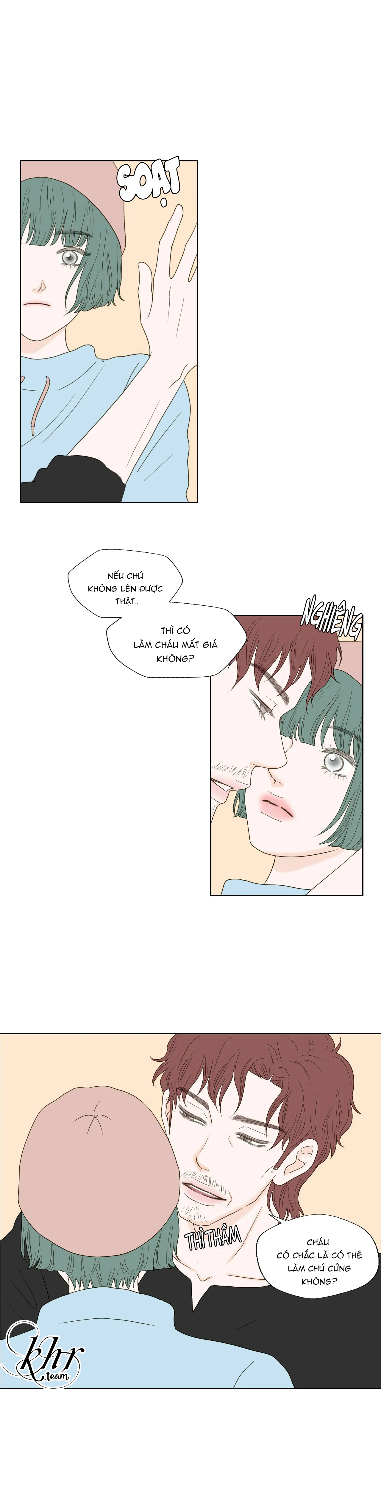 honey bed talk chapter 52 1