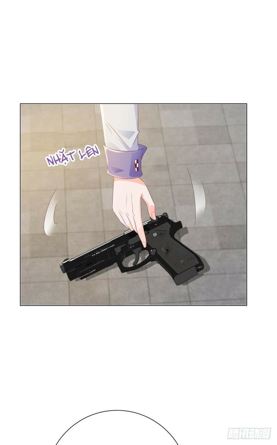 ẩn hôn 100%: chọc tức vợ yêu mua một tặng một chapter 83 16