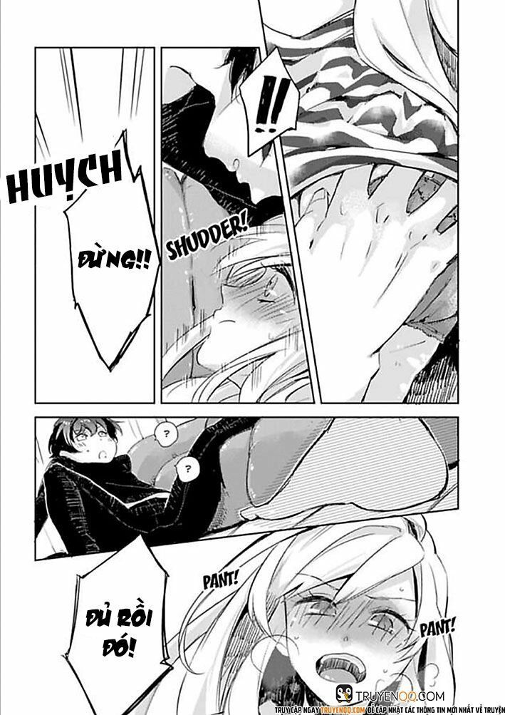 androids wa ai no yume wo miruka? chapter 1 19