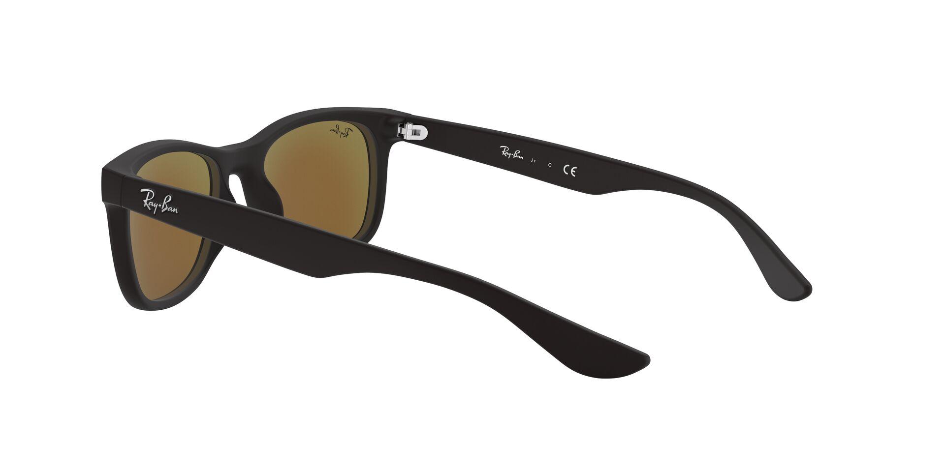 Mắt Kính Ray-Ban Junior New Wayfarer - RJ9052SF 100S55 -Junior