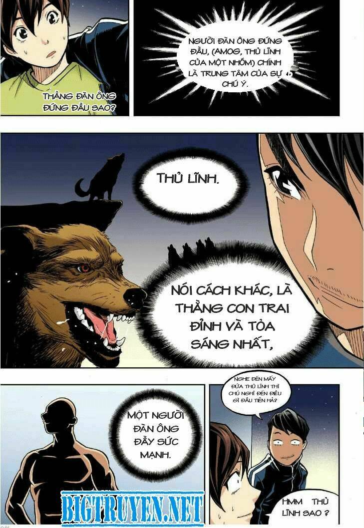 skill of lure - nghệ thuật quyến rũ chapter 20 8