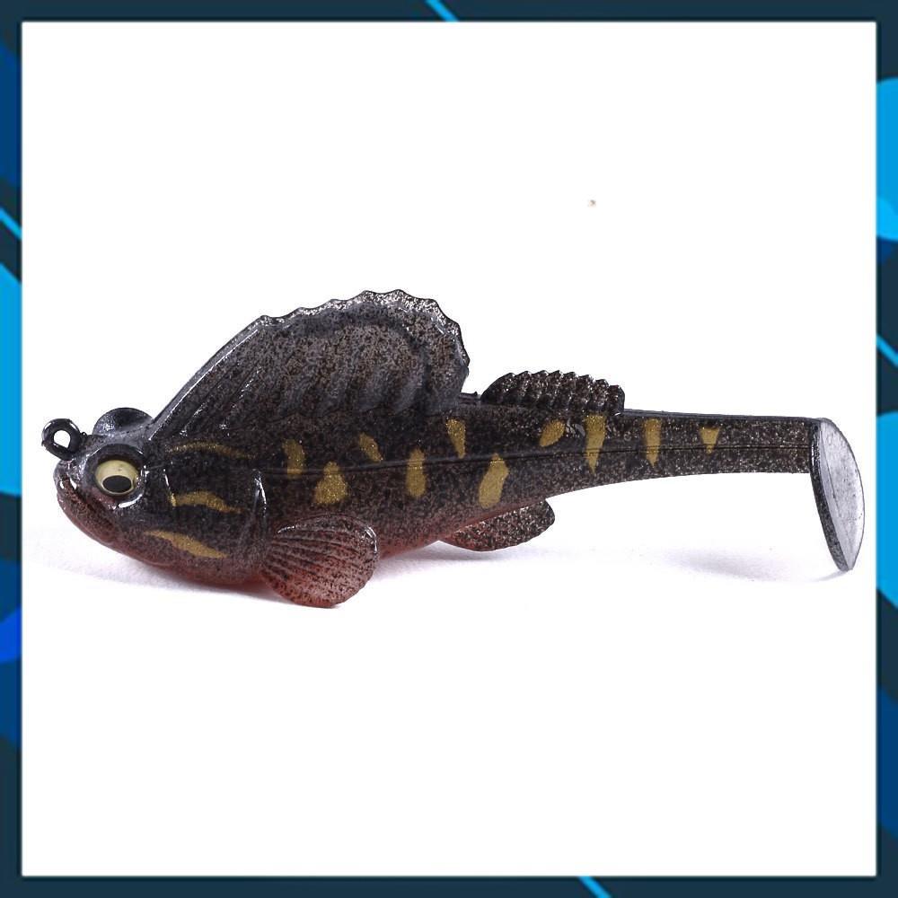 Mồi Cá Mền Dấu Lưỡi - Chuyên Đồ Câu Lure Cá Thòi Lòi_ Lure _46