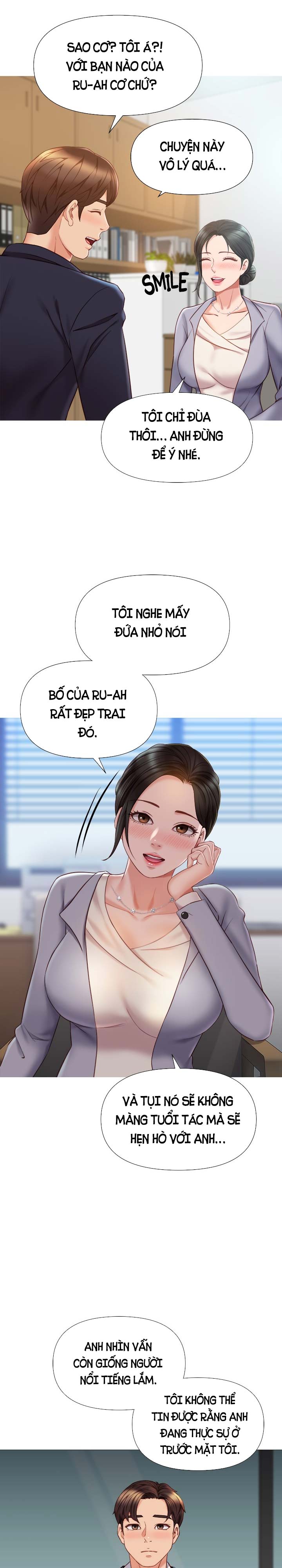 bạn của con gái chapter 45 4