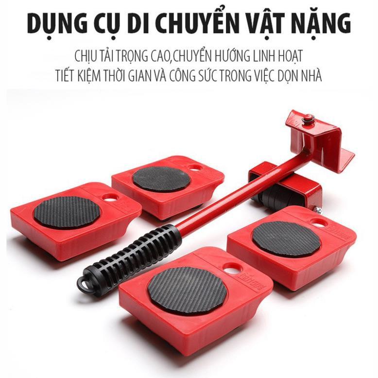 Dụng Cụ Chuyển Đồ Đa Năng - Dụng Cụ Di Chuyển Vật NặngTT200