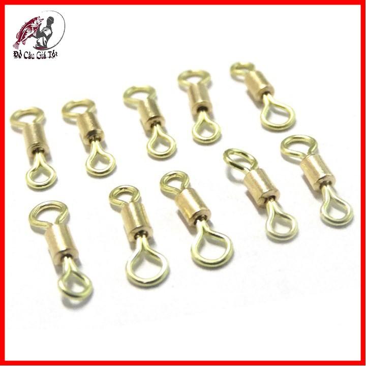 Bộ phụ kiện làm trục câu đài, làm thẻo câu cá