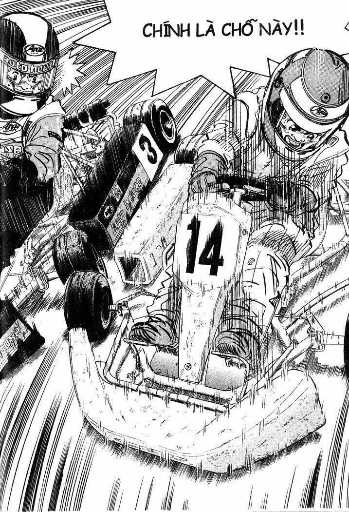 khát vọng đường đua chapter 31 14