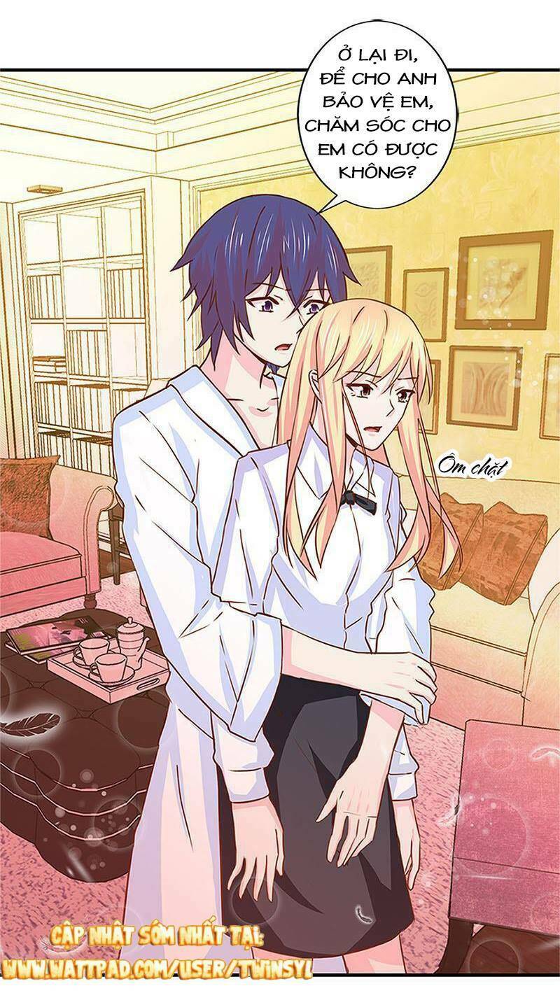 không gả cho tổng tài, gả cho người hầu chapter 133 6