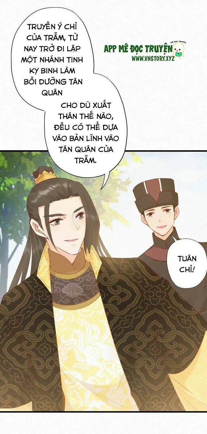 thiên hương mỹ nhân chapter 27 7