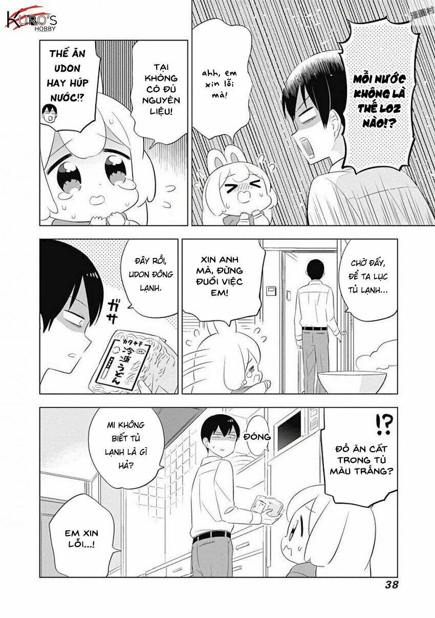 những bé thỏ nô lệ chapter 3 10