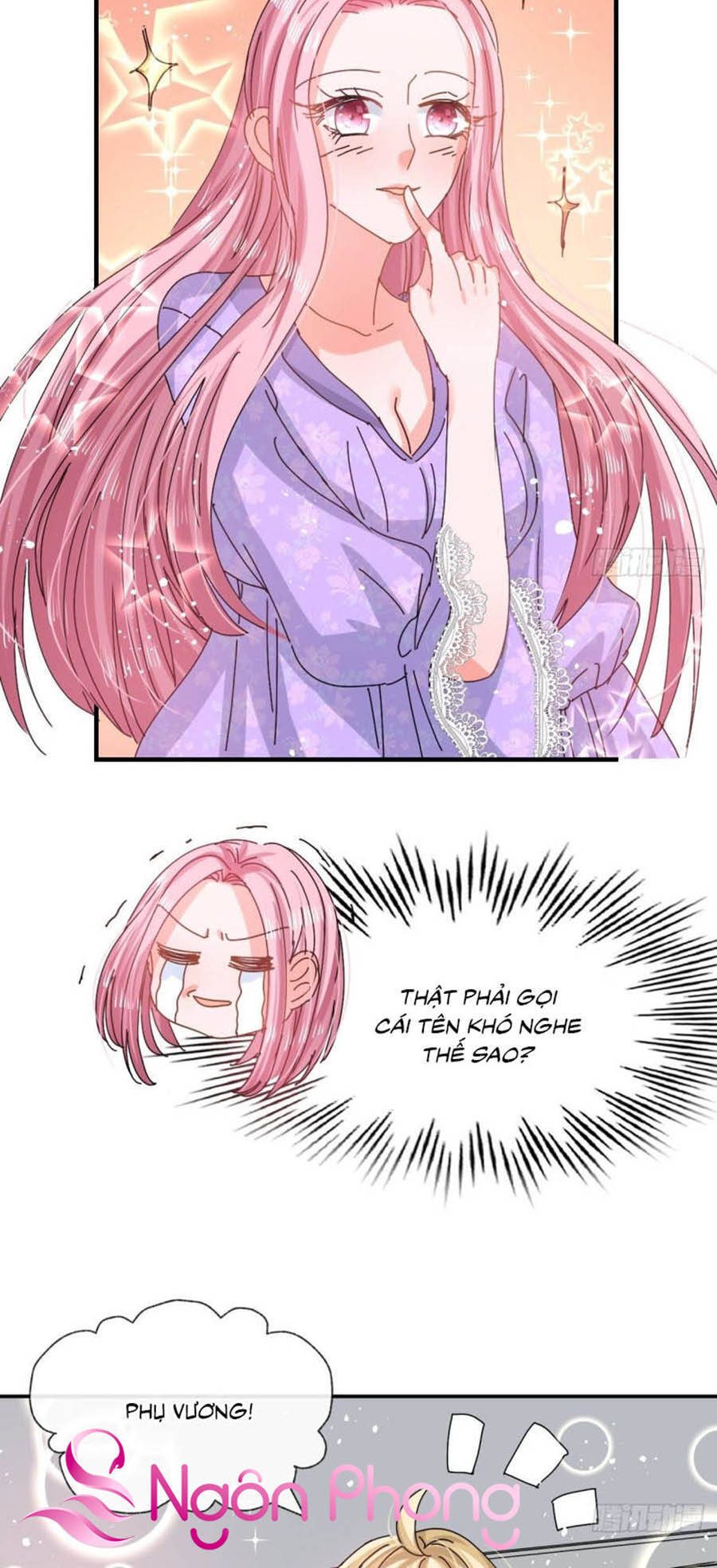 hệ thống công lược của tiểu công chúa chapter 56 14