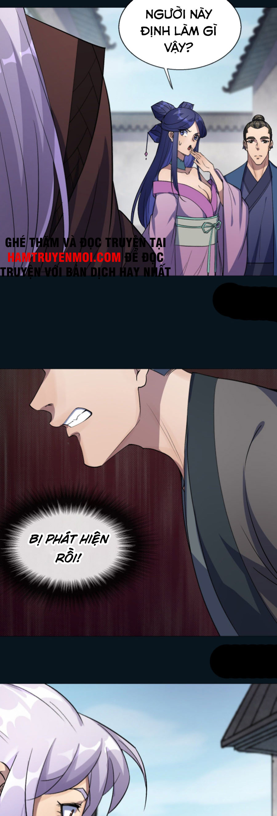 thông u đại thánh chapter 76 17