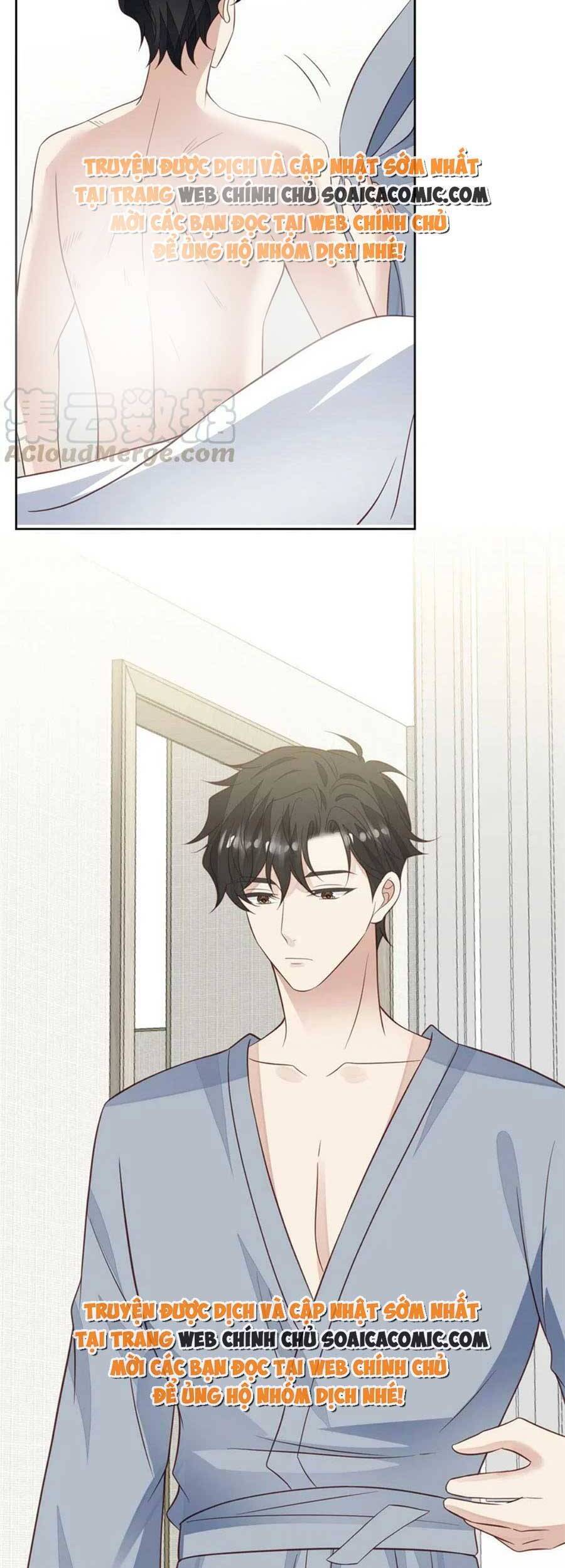 dựa vào đại lão ổn định vị trí c trong nam đoàn chapter 133 3