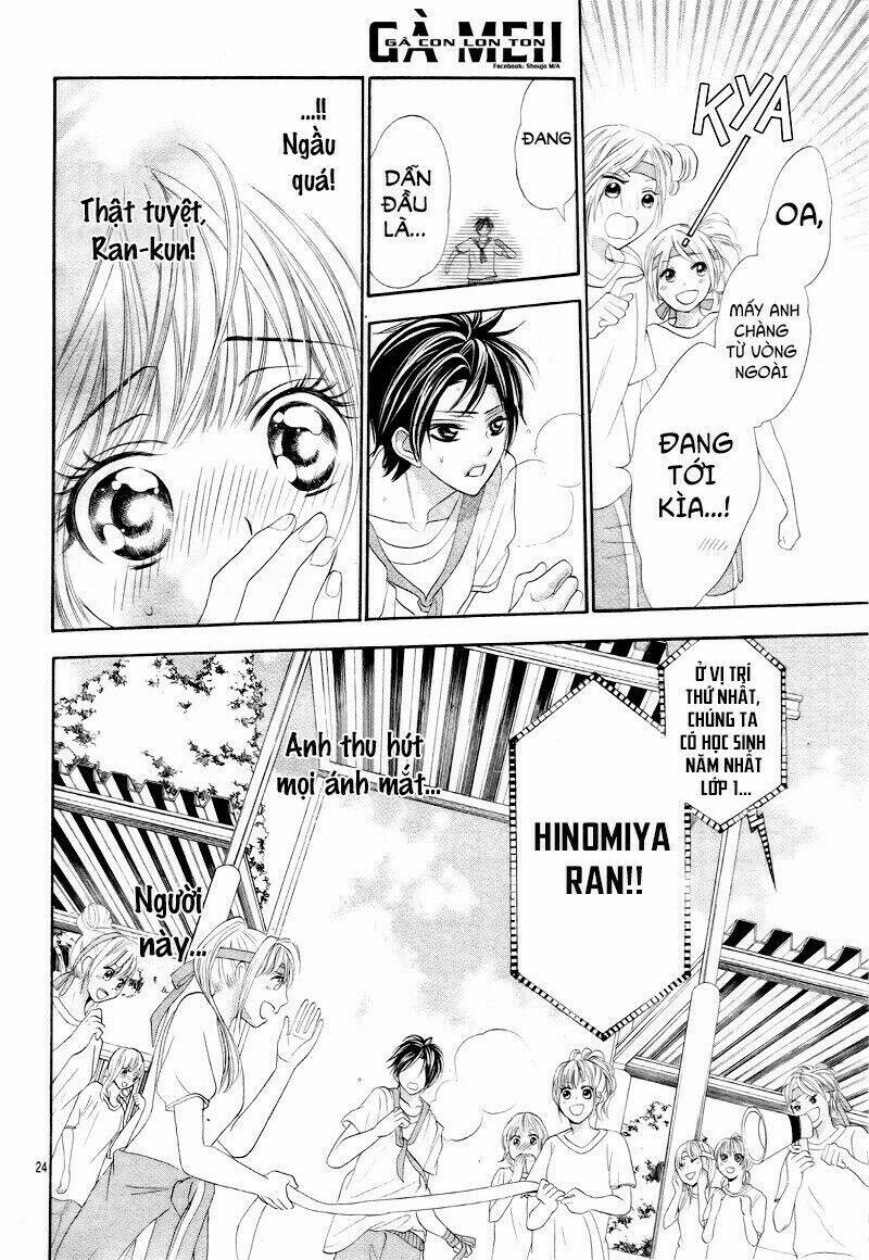 5-tsu no hajimete – ubawarete mo ii, kimi ni nara chapter 5 22