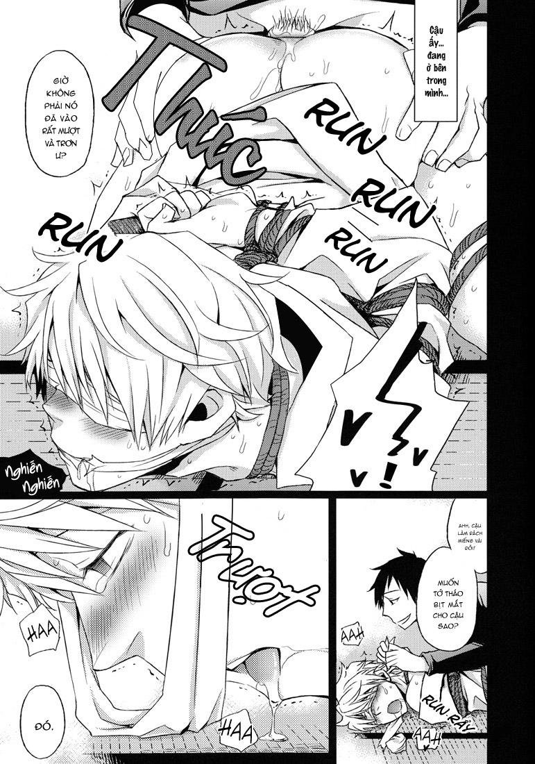 tuyển tập chjch và chjch chapter 91 10