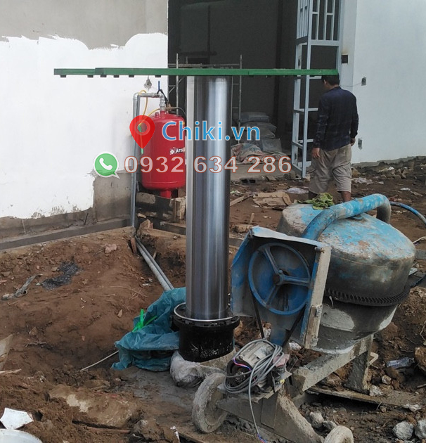 Phớt cầu nâng 1 trụ - Giao hàng toàn quốc