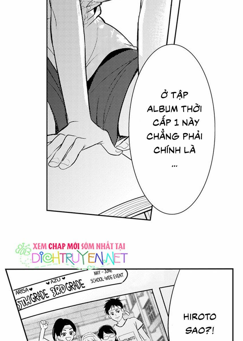 giả vờ ngủ cũng không ngăn được anh ấy chapter 9 27