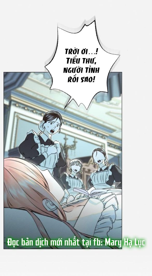 chàng tiên cá mắc kẹt trong hồ của tôi chapter 6.2 13