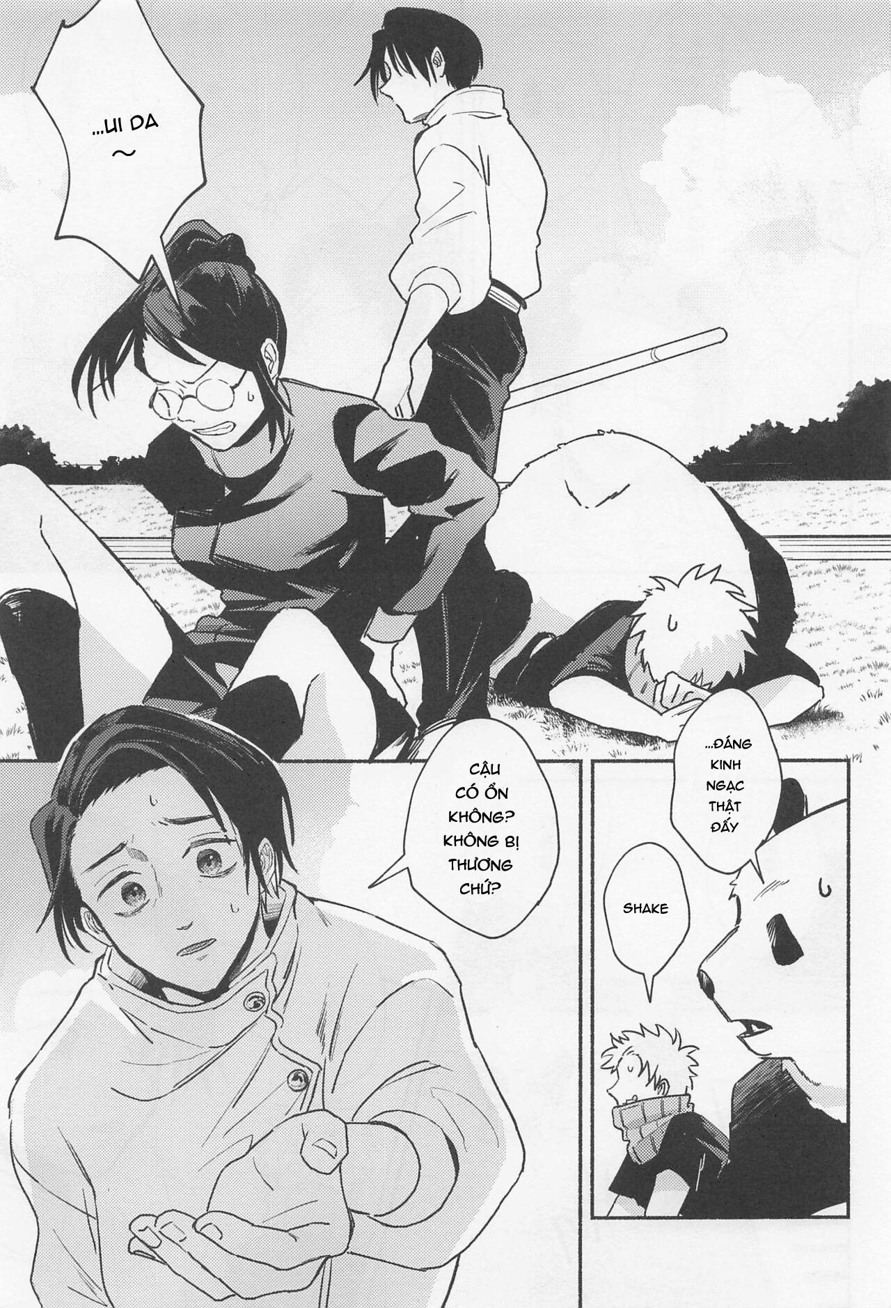 đu boylove cùng gaga team chapter 25.2 6