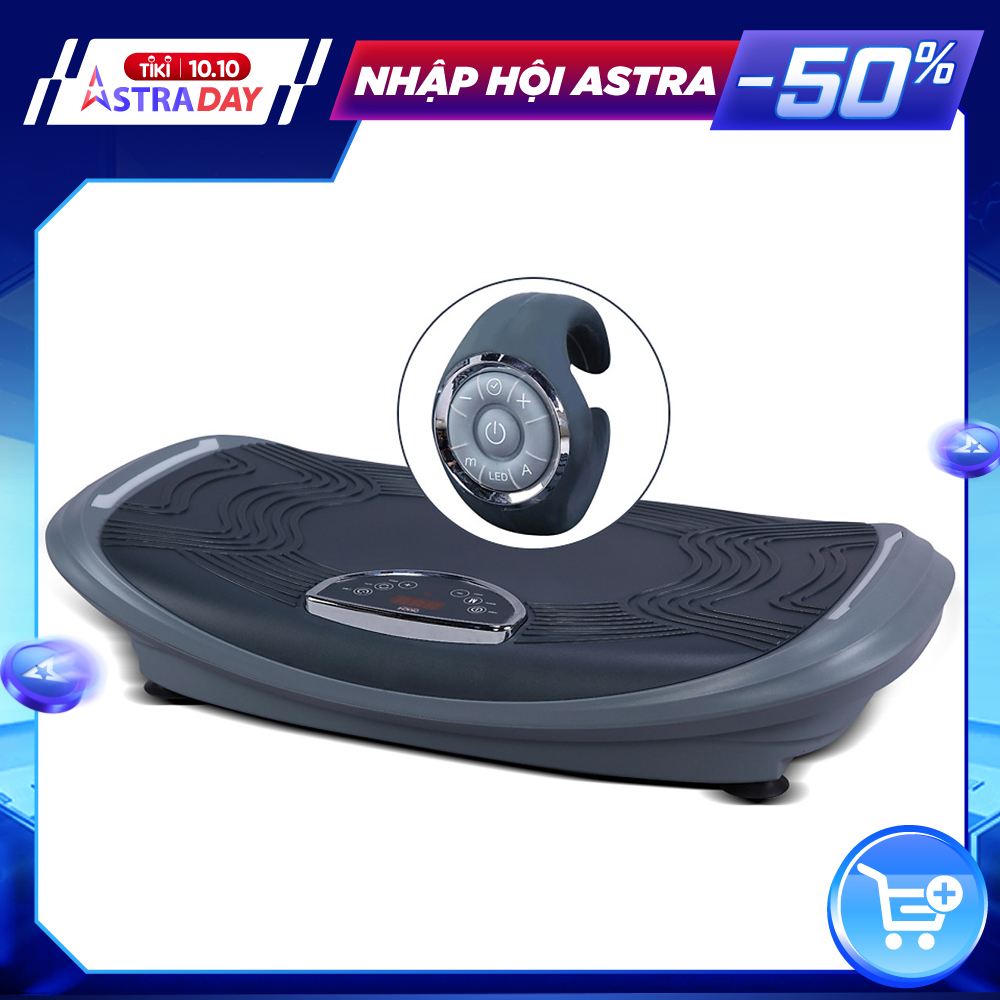 Máy rung giảm mỡ toàn thân OKACHI JP-868